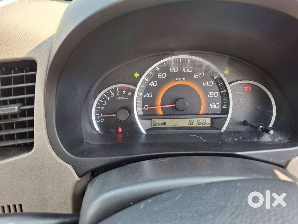 Maruti Suzuki Wagon R Vxi, 2015, Petrol