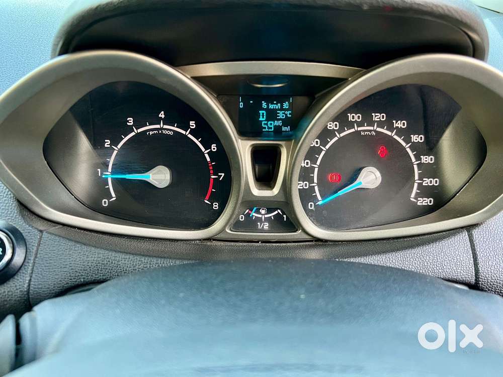 Ford Ecosport 2013-2015 1.0 Ecoboost Titanium, 2016, Petrol