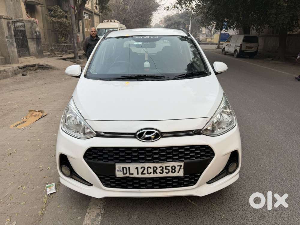 Hyundai Grand I10 Sportz 1.2 Kappa Vtvt, 2019, Petrol