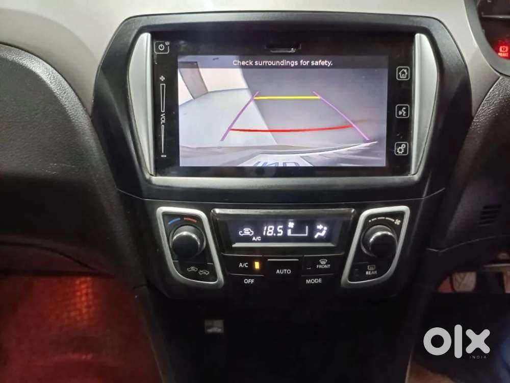Maruti Suzuki Ciaz Zxi Plus, 2015, Petrol