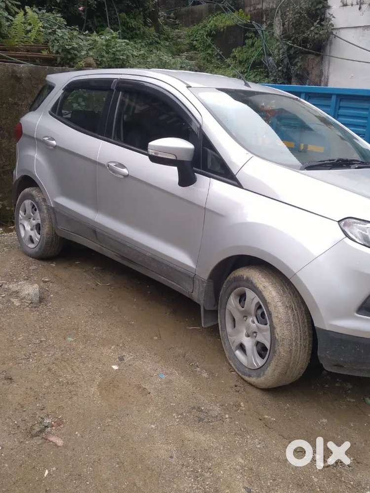 Ford Ecosport 2015 Diesel 1st Owner