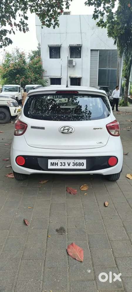 Hyundai Grand I10 1.2 Kappa Sportz Option, 2019, Petrol