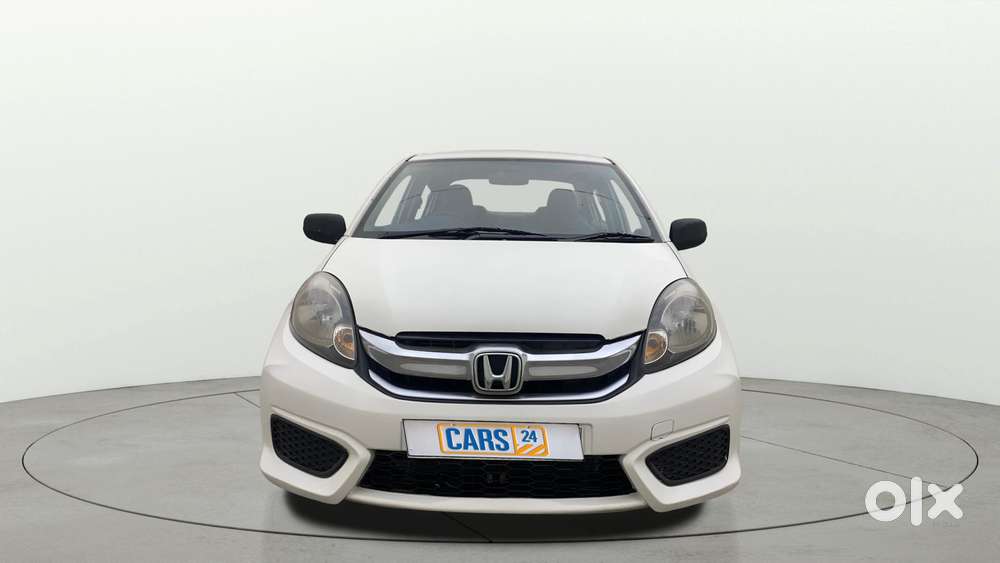 Honda Amaze 2013-2016 E I-dtech, 2016, Diesel