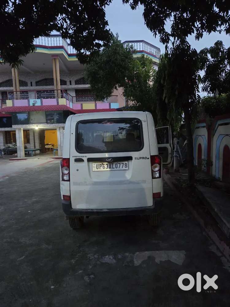 Mahindra Supro Lx 8 2019