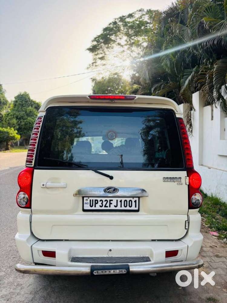 Mahindra Scorpio Vlx Bs Iii, 2014