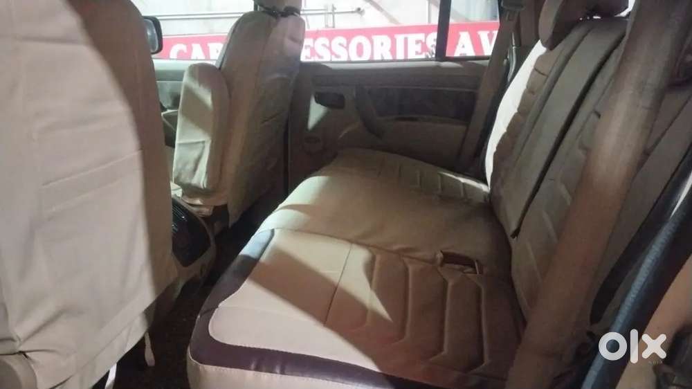 Mahindra Scorpio 2012 2.2 Mt