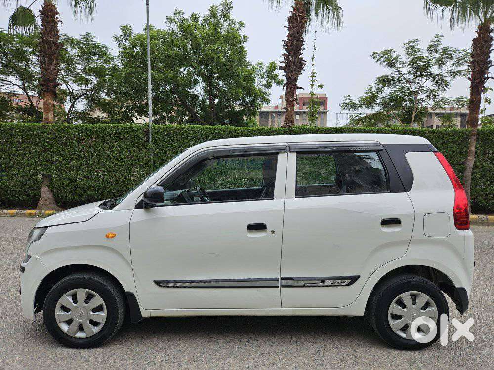 Maruti Suzuki Wagon R Lxi Cng, 2021, Cng & Hybrids