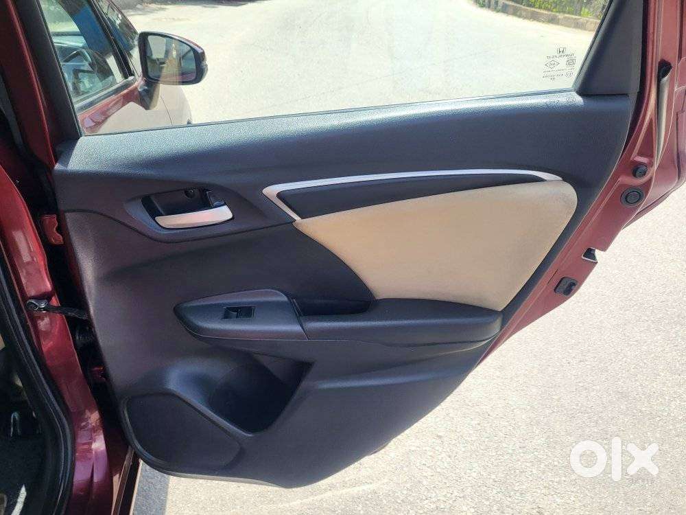 Honda Jazz 1.2 E I Vtec, 2017, Petrol