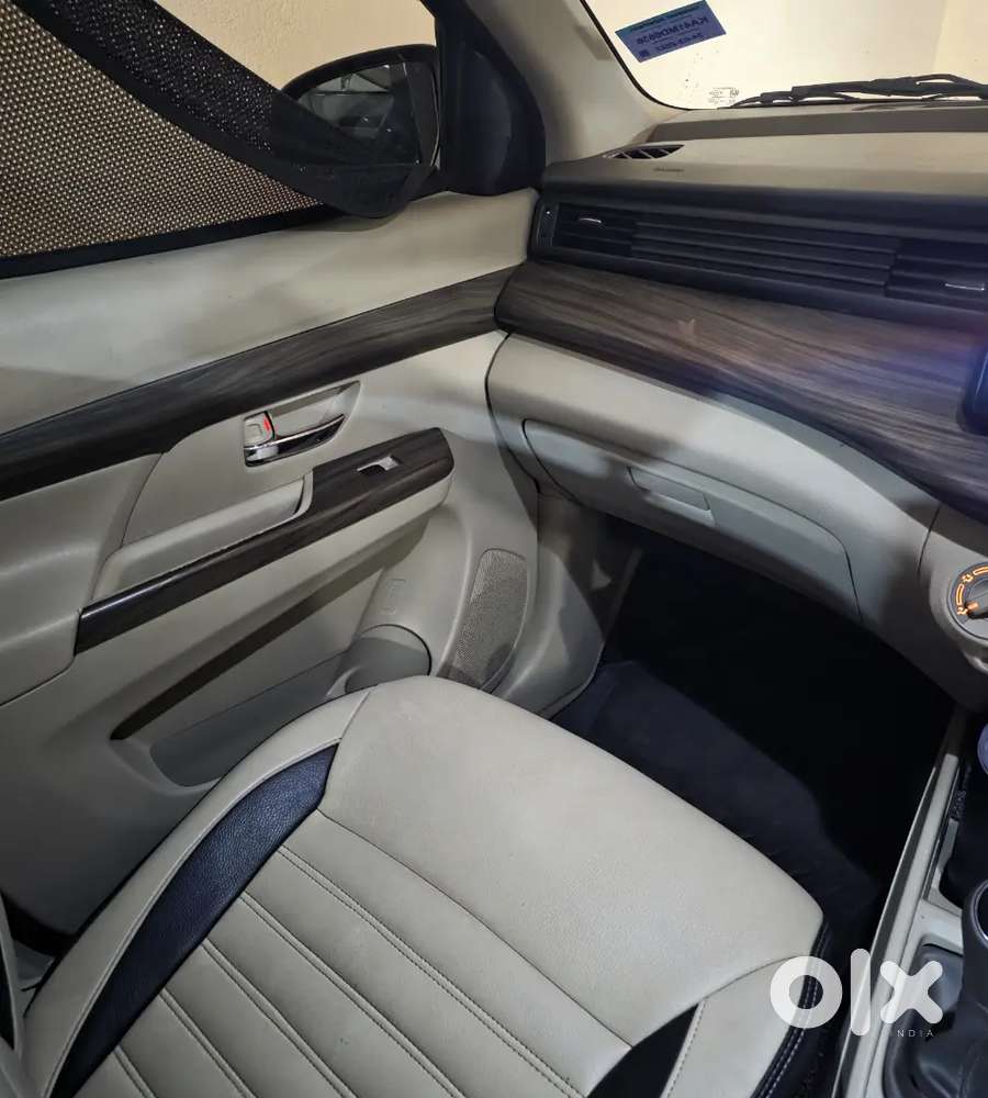 Maruti Suzuki Ertiga Vxi 2022 Cng