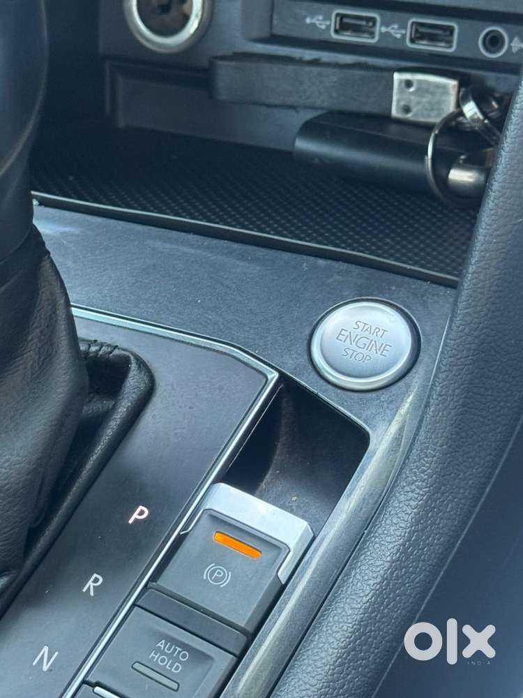 Volkswagen Tiguan 2.0 Tdi Highline, 2020, Diesel