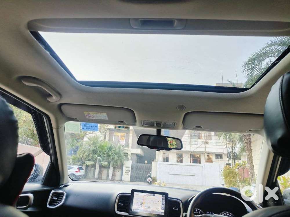 Hyundai Venue 1.0 Sx Turbo Dct, 2020, Petrol