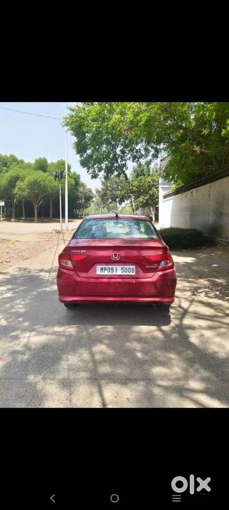 Honda Amaze 2nd Gen, 2019, Cng & Hybrids