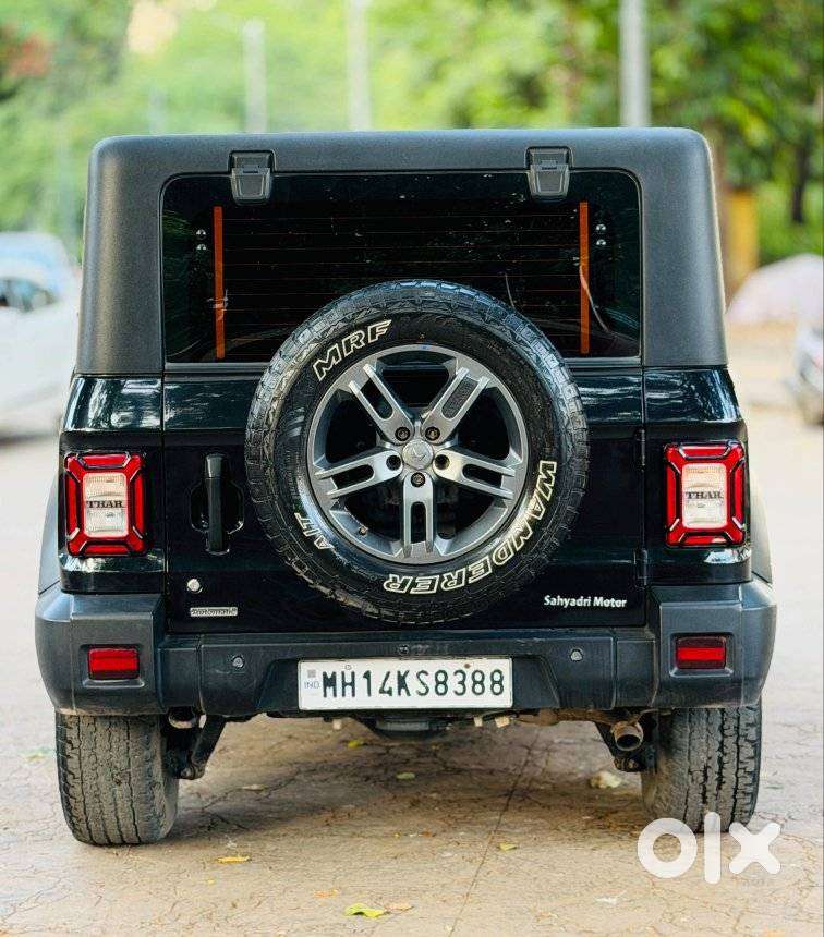 Mahindra Thar 1.5 Lx Hard Top Diesel At 4 Rwd, 2023, Diesel
