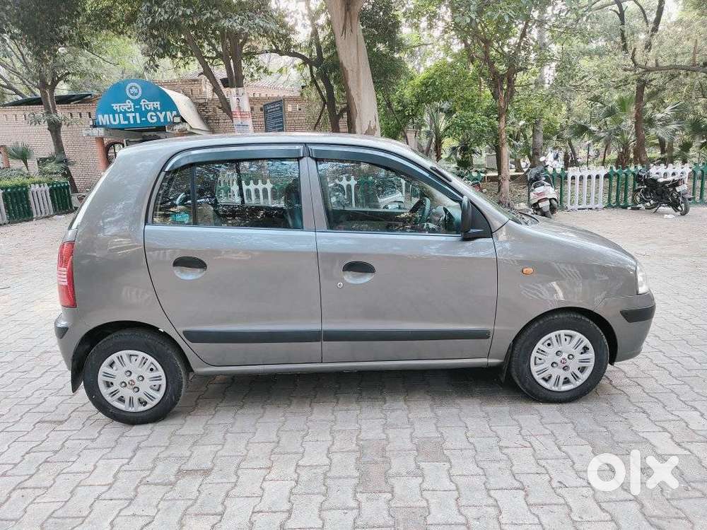Hyundai Santro Xing Gls Cng, 2013, Cng & Hybrids
