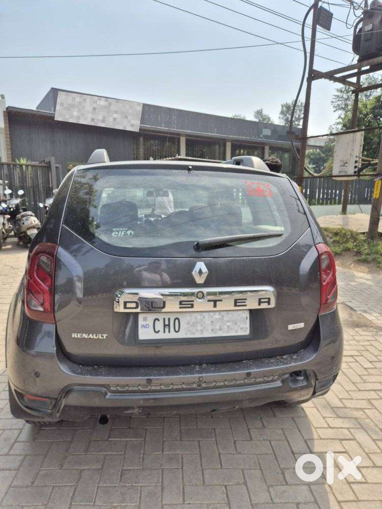 Renault Duster 85ps Diesel Rxs, 2017, Diesel
