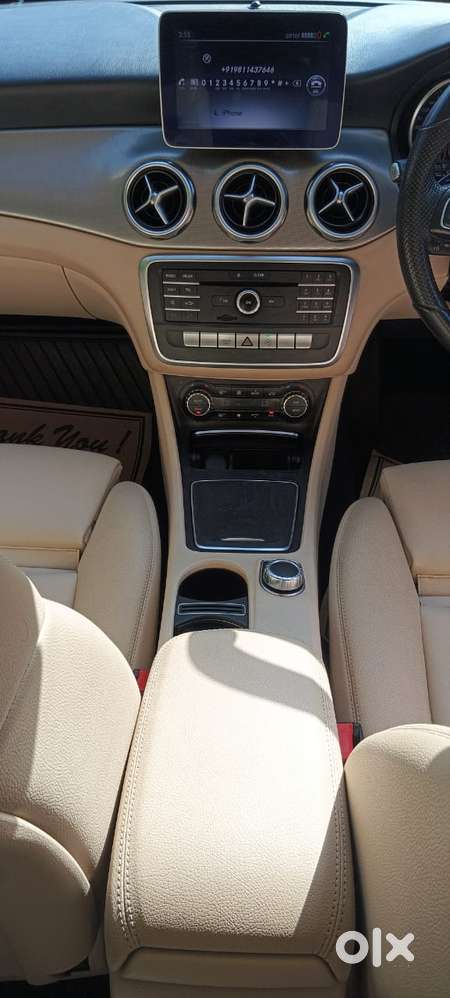 Mercedes-benz Gla 200, 2019, Petrol