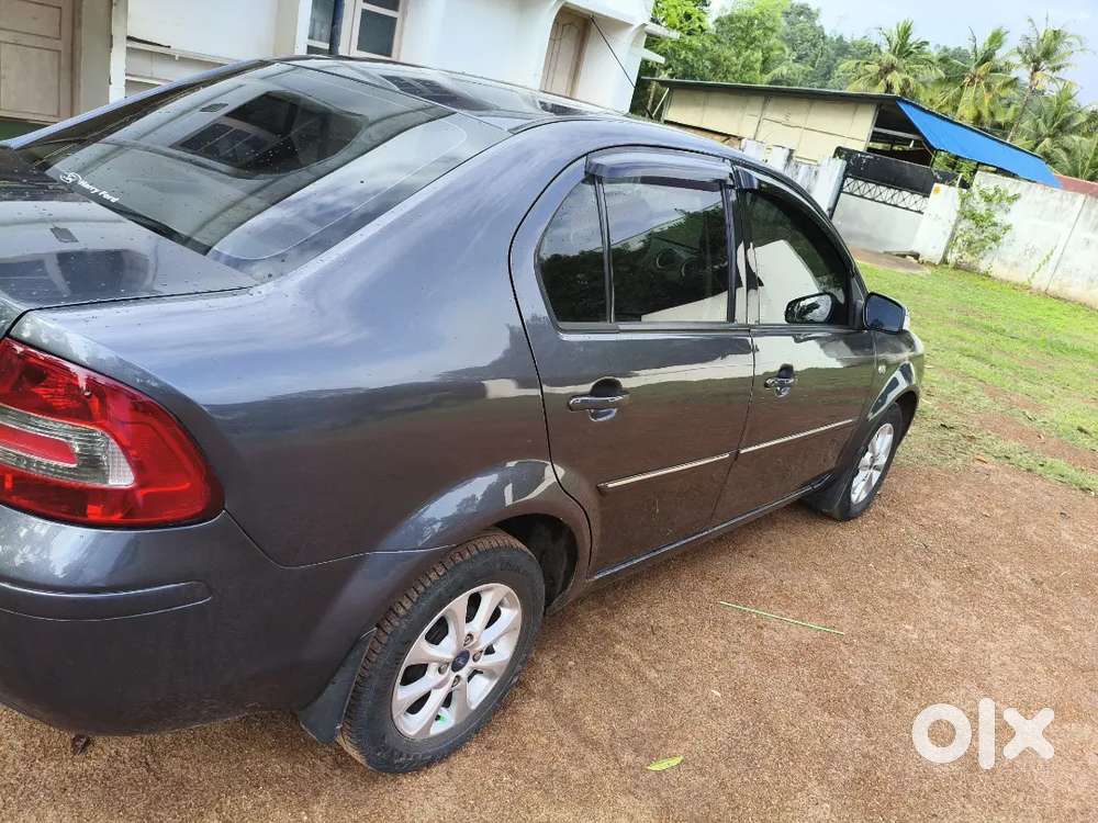 Ford Fiesta Diesel 2011