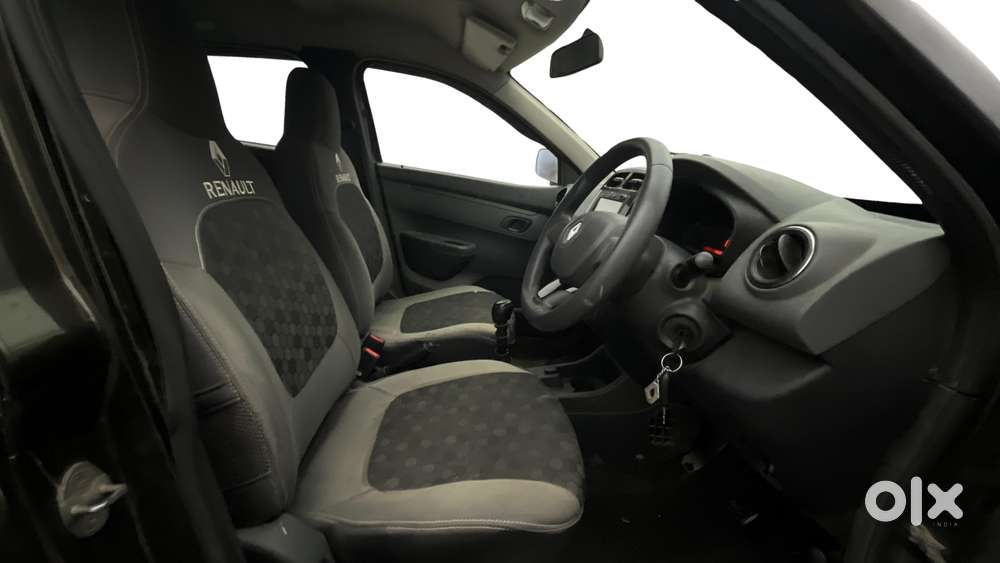 Renault Kwid Rxt, 2016, Petrol