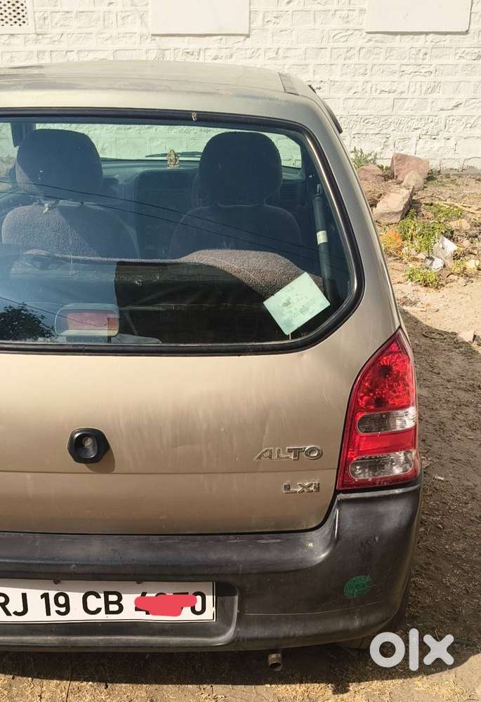 Maruti Suzuki Alto 2009