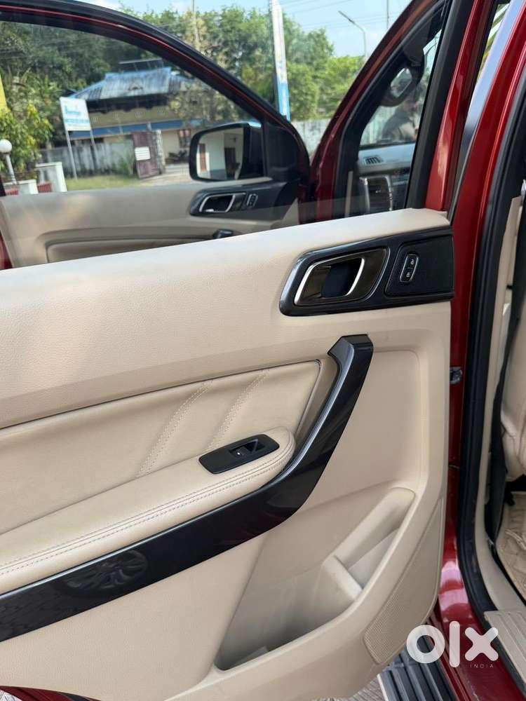 Ford Endeavour 2018 Diesel Well Maintained