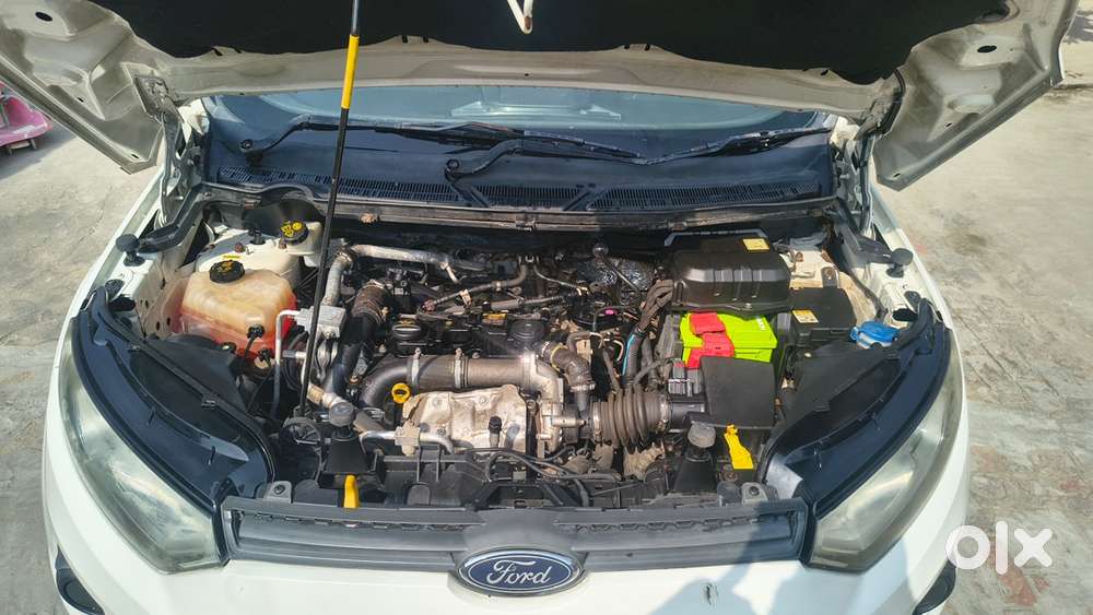 Ford Ecosport Diesel 2017 First Owner All Original Car