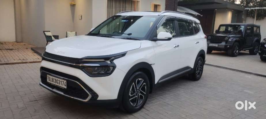 Kia Carens 1.5 Luxury Plus Turbo Dct 7 Str, 2023, Petrol