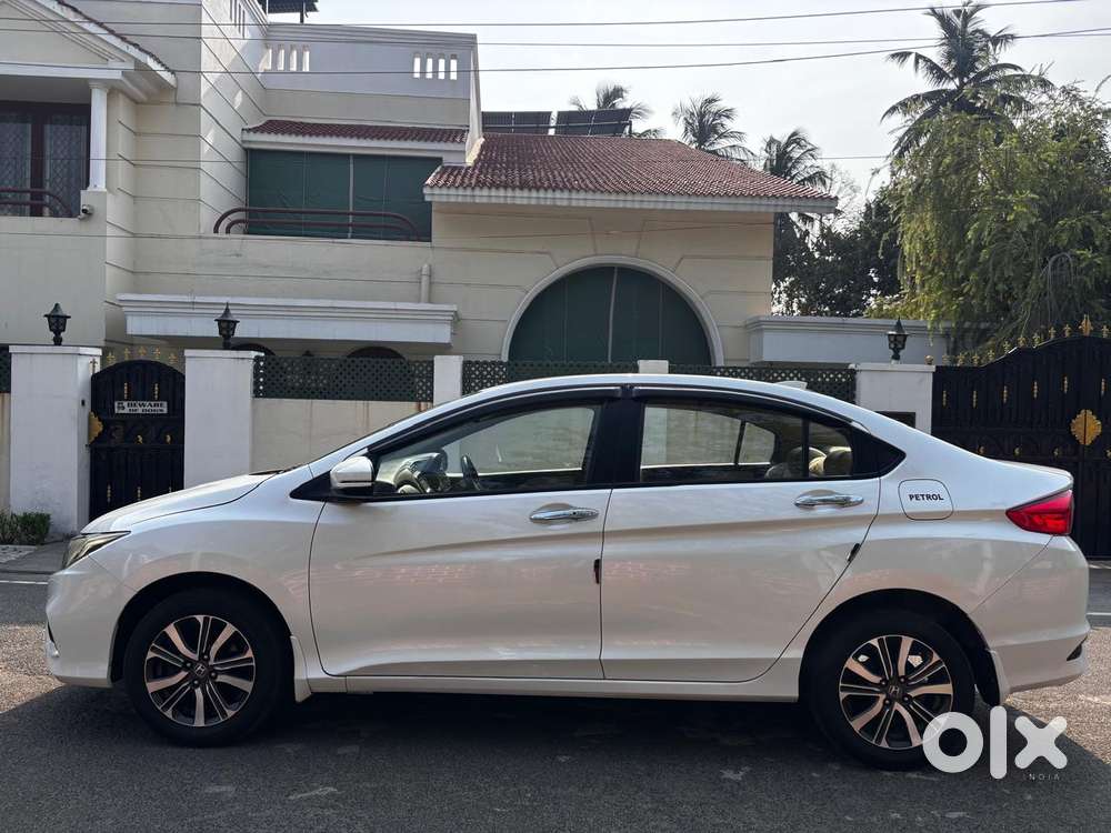 Honda City 2011-2013 V Mt Exclusive, 2017, Petrol