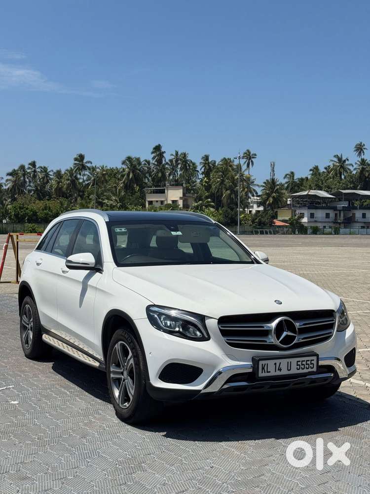 Mercedes-benz Glc 220d 4matic, 2016, Diesel