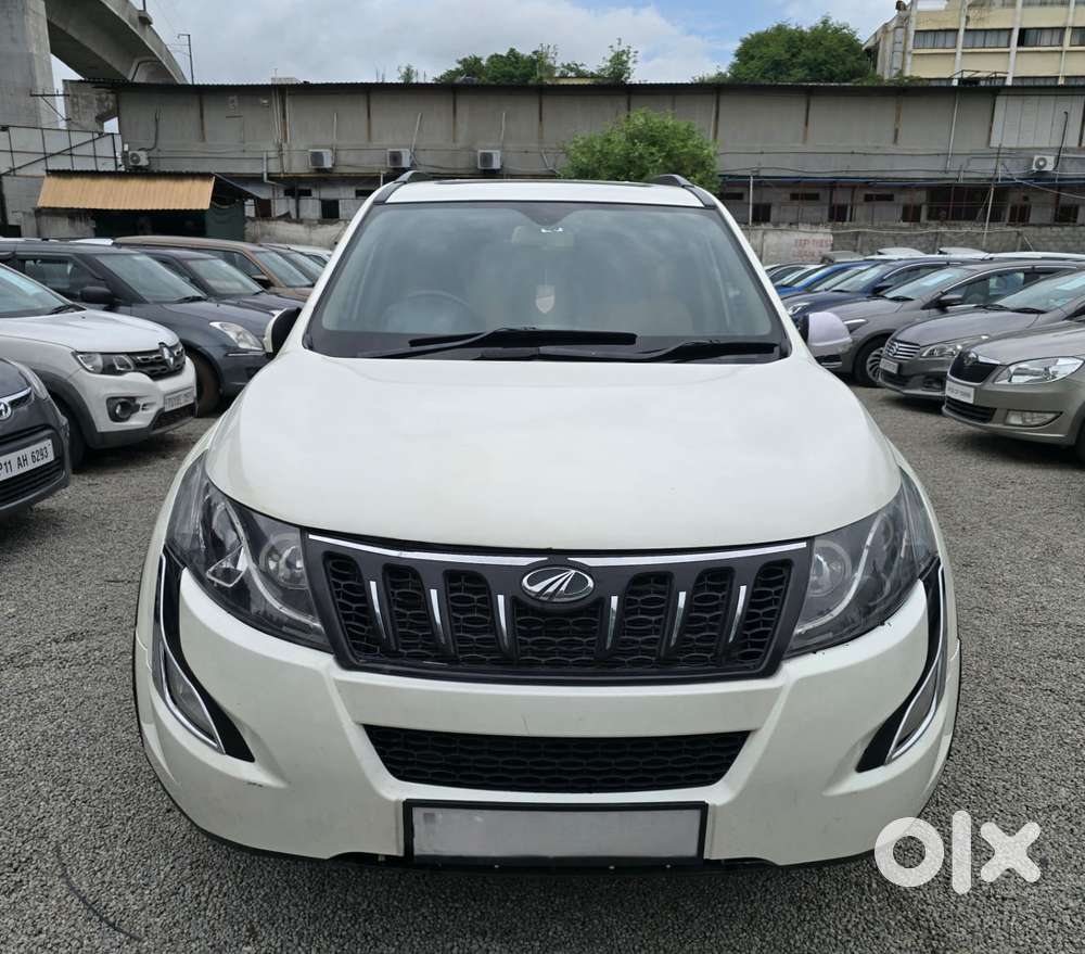 Mahindra Xuv500 2.2 W10, 2017, Diesel