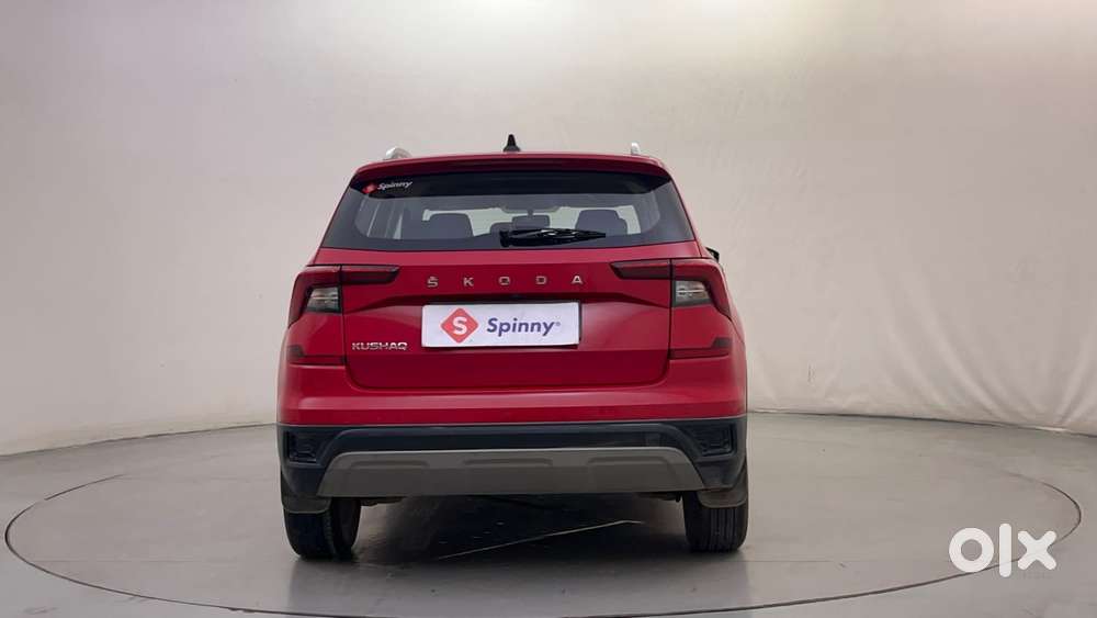 Skoda Kushaq 1.0 Tsi Ambition At, 2024, Petrol