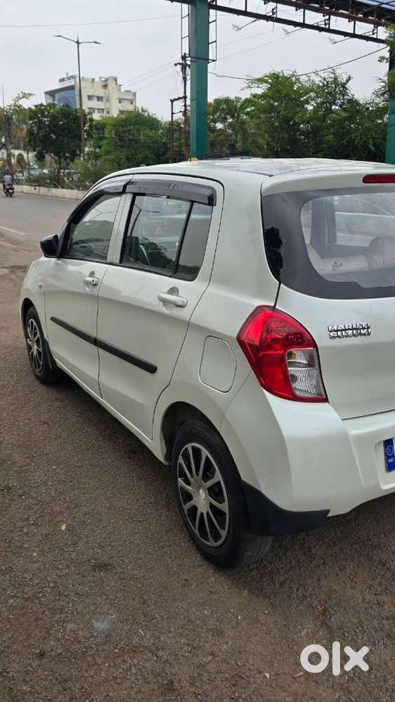 Maruti Suzuki Celerio 1.0 Vxi Mt, 2016, Petrol
