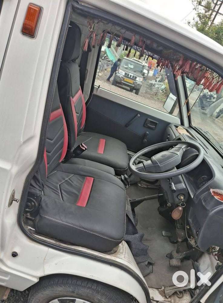 Maruti Suzuki Omni 8 Seater Bsiv, 2017, Petrol