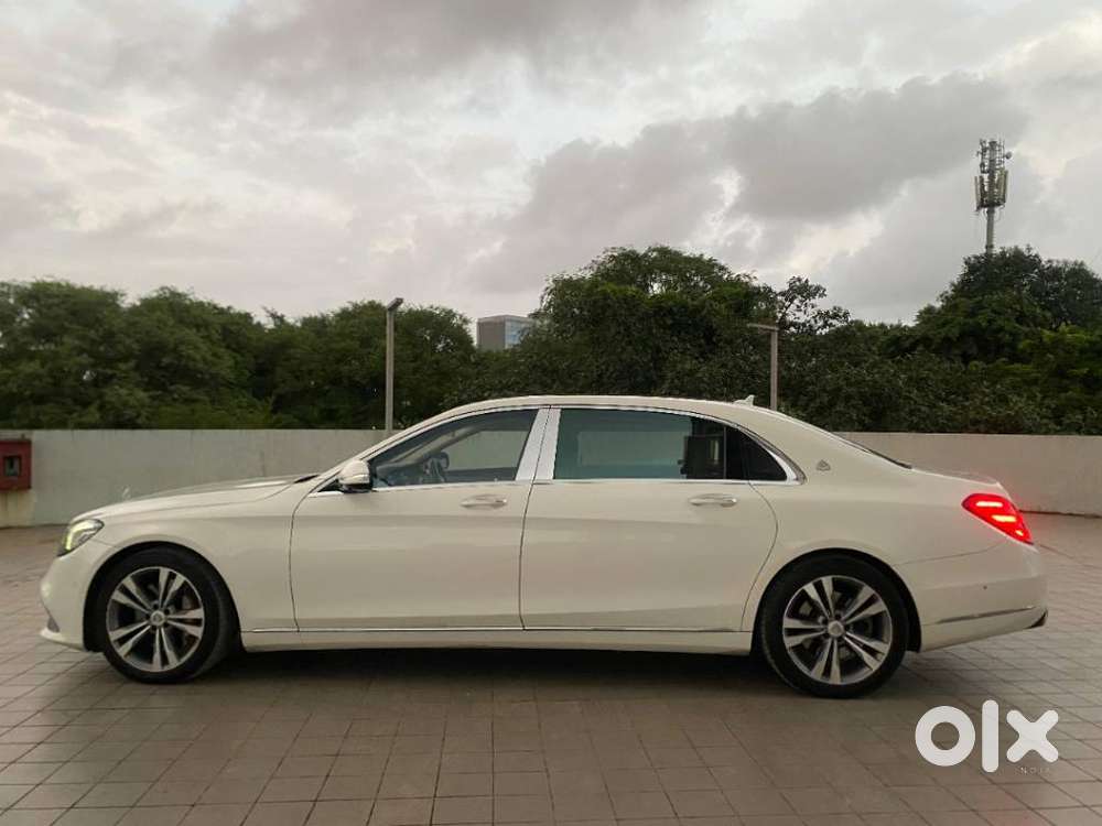 Mercedes-benz S-class Maybach S560, 2020, Petrol