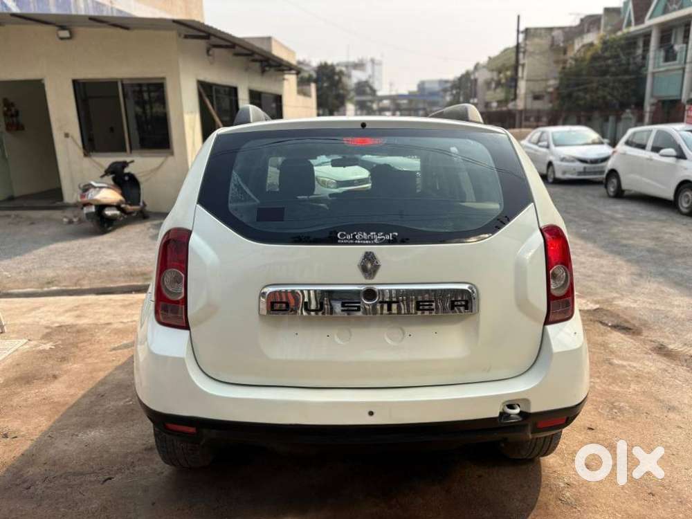 Renault Duster 85ps Diesel Rxl, 2014, Diesel