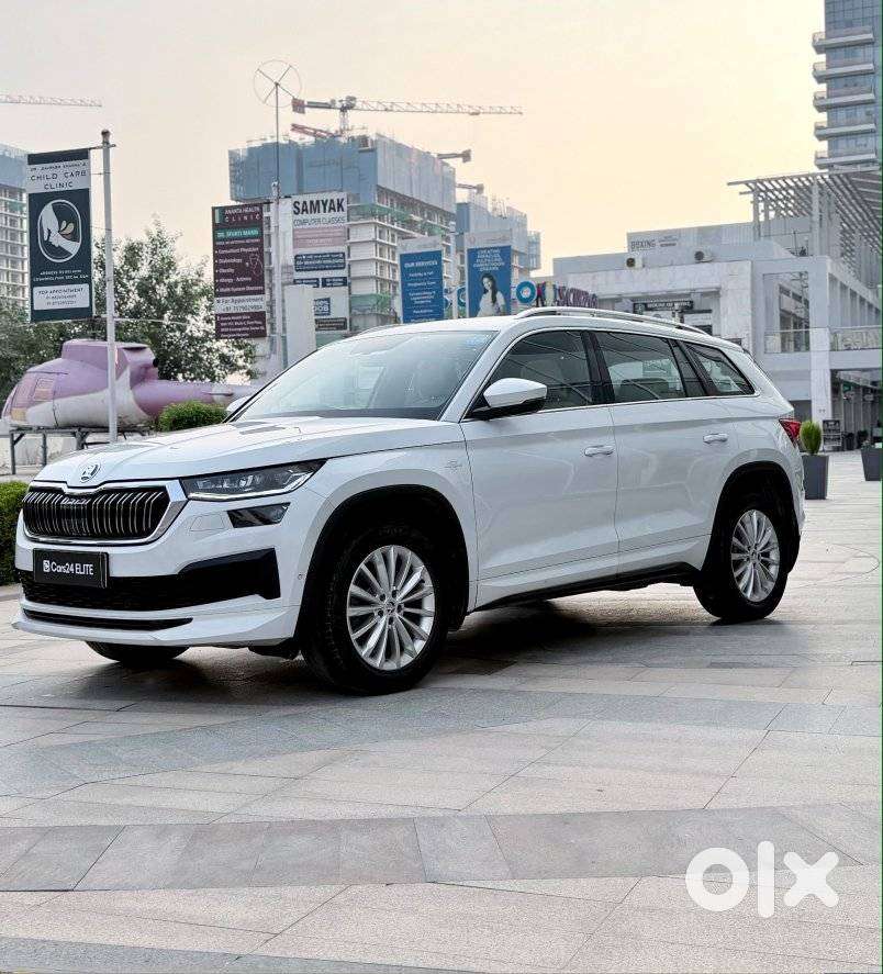Skoda Kodiaq 2.0 L&k Tsi Dsg, 2023, Petrol