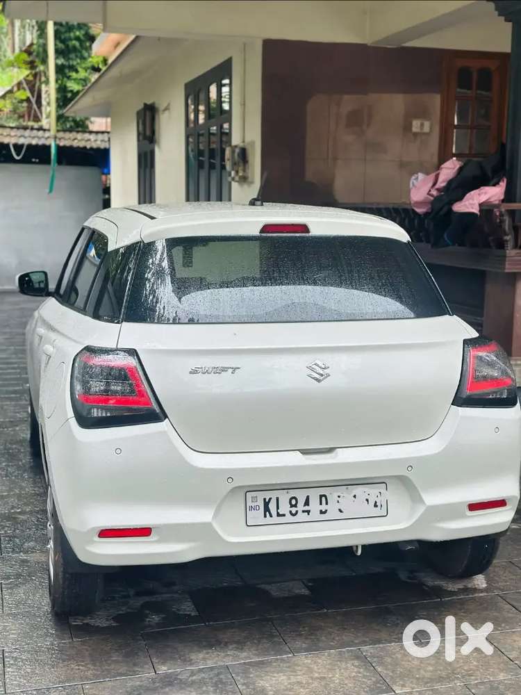 Maruti Suzuki Swift Vxi 2025 Registration
