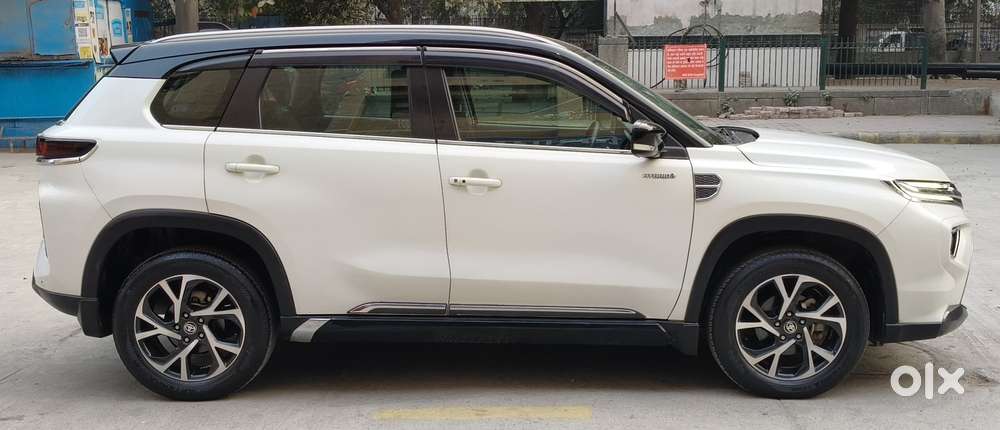 Toyota Urban Cruiser Hyryder 1.5 G Hybrid, 2023, Electric