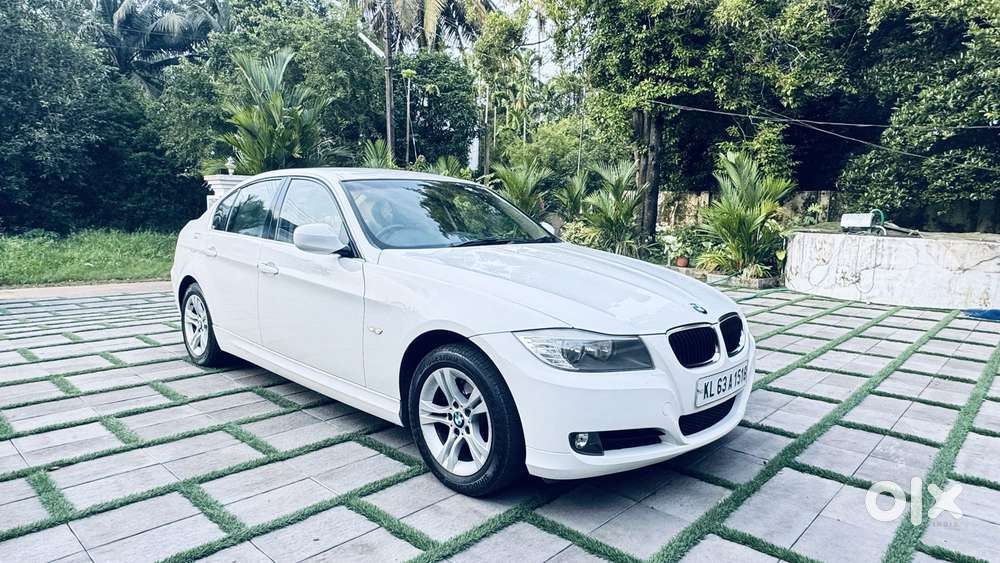Bmw 3 Series 2.0 320d Prestige, 2012, Diesel