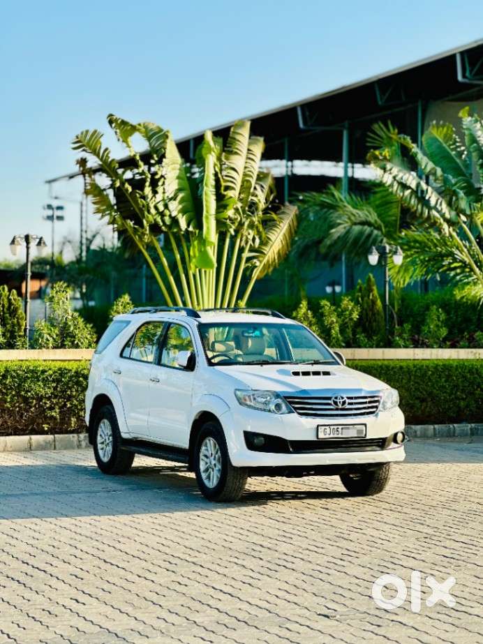 Toyota Fortuner 4x2 Mt 2.8 Diesel, 2013, Diesel