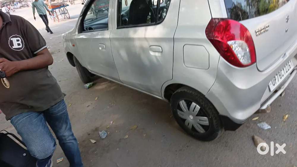 Maruti Suzuki Alto 800 2013 Petrol Well Maintained