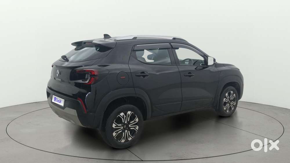 Renault Kiger Rxt Opt, 2024, Petrol