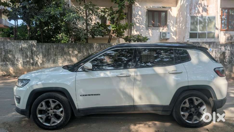 Jeep Compass 2.0 Limited Plus, 2019, Diesel