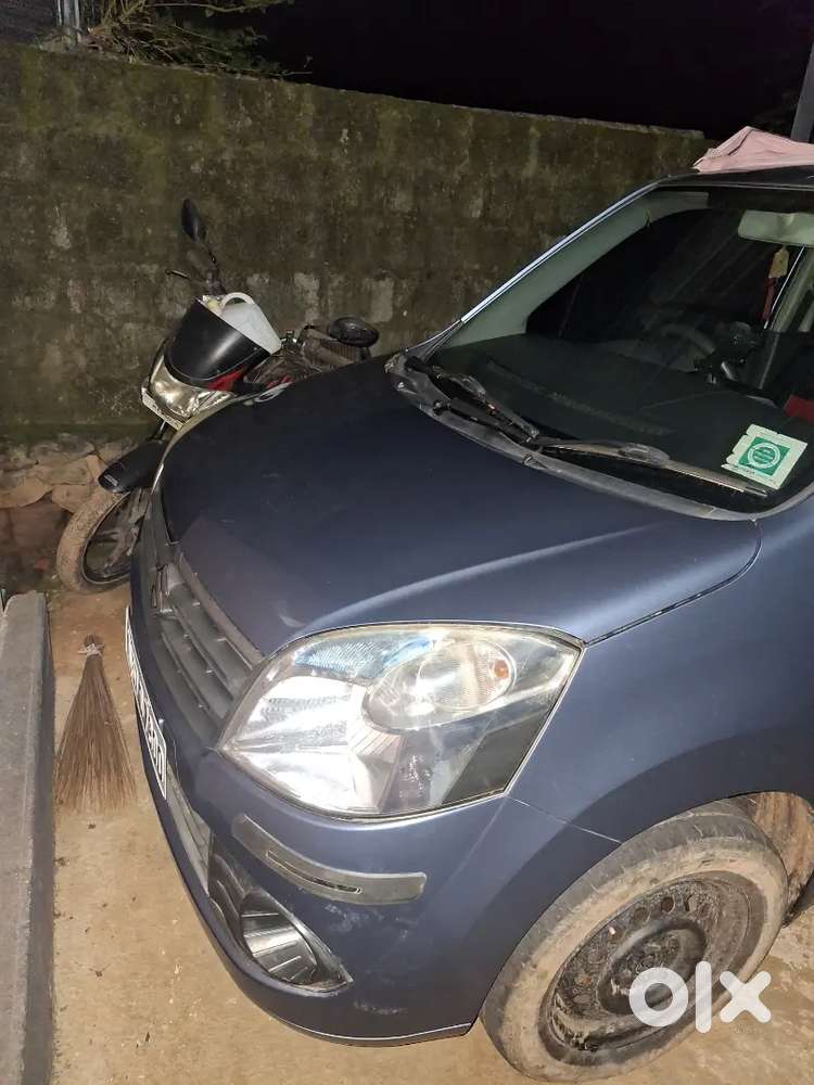 Maruti Suzuki Wagon R 2010 Manual