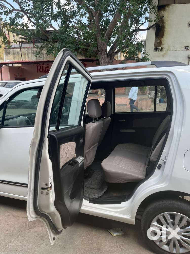 Maruti Suzuki Wagon R 1.0, 2013, Petrol