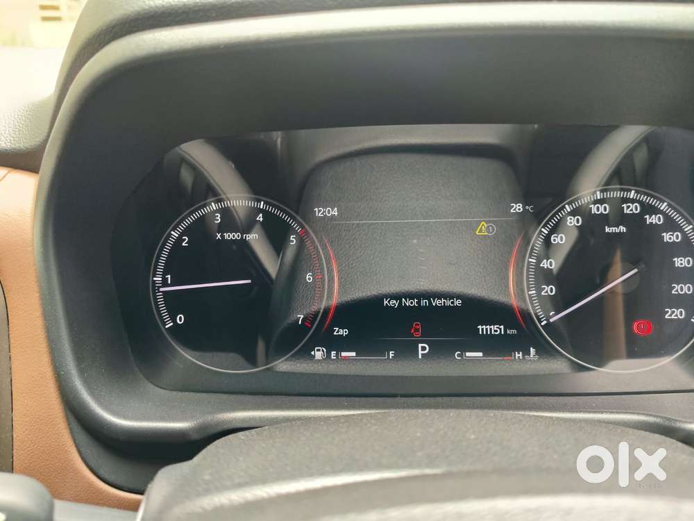 Mahindra Scorpio N Z8 Diesel At 2wd 6 Str, 2022, Diesel