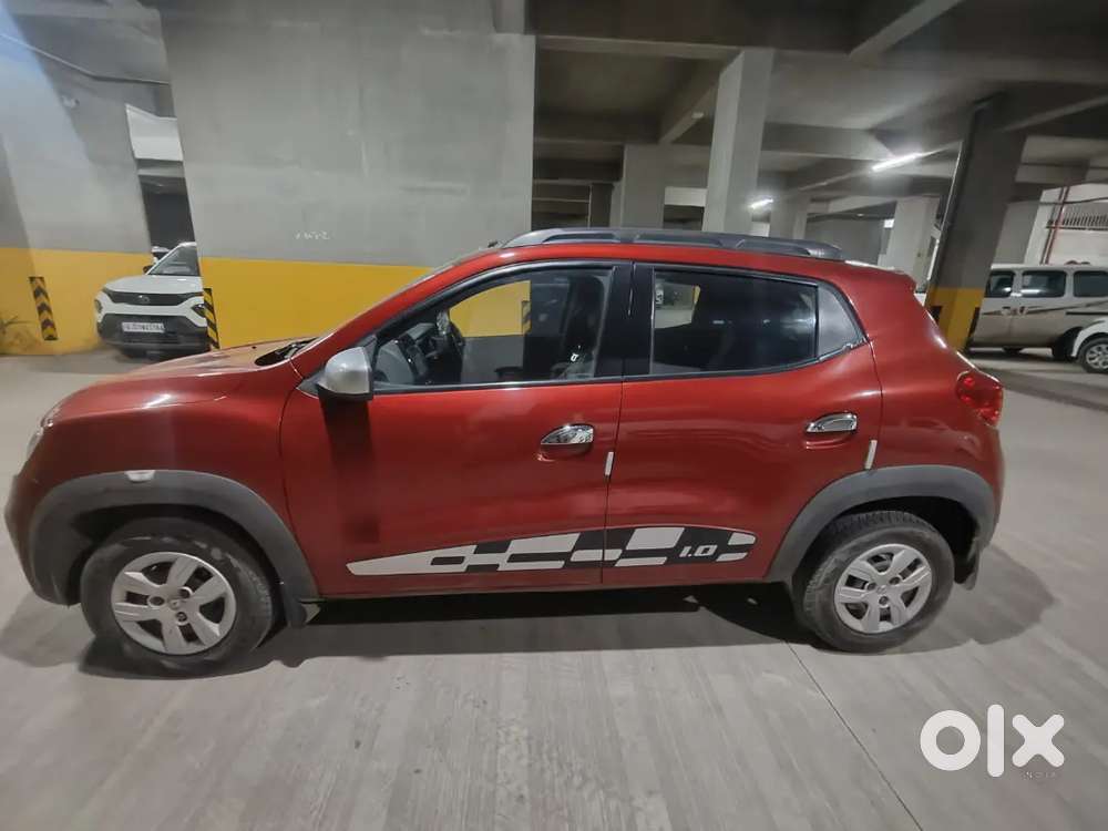 Renault Kwid Rxt 2016