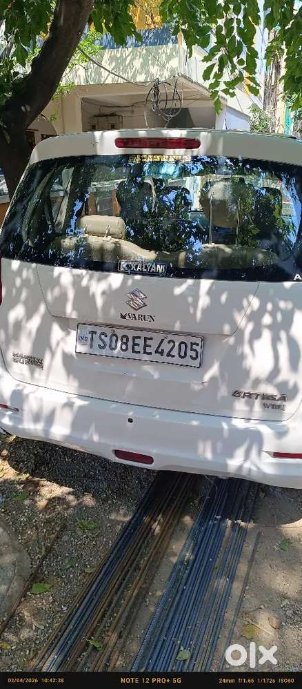 Maruti Suzuki Ertiga 2014 Diesel Well Maintained