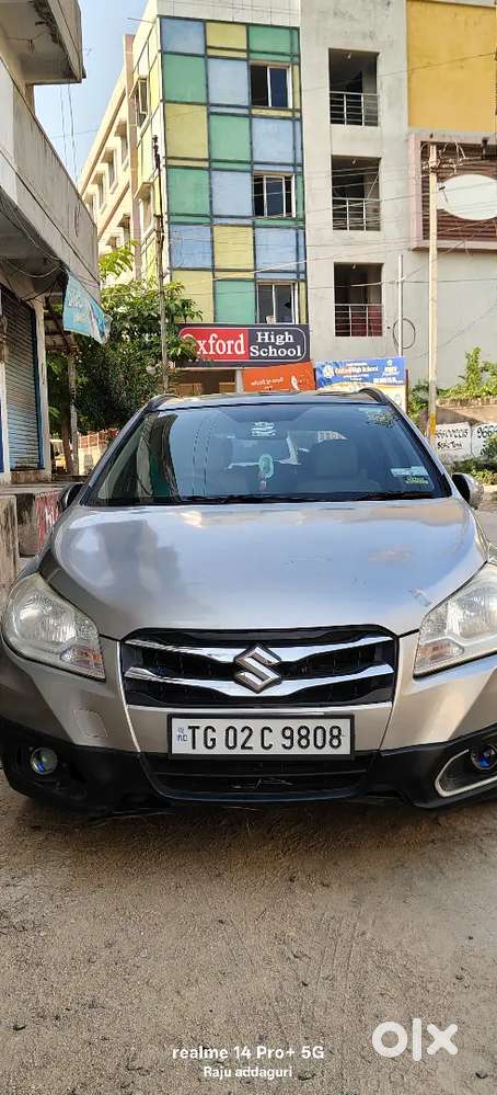 Maruti Suzuki S-cross 2016 Diesel Manual