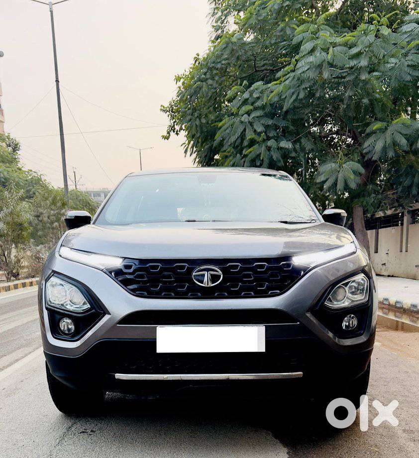 Tata Harrier Xza+, 2020, Diesel