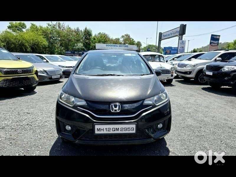 Honda Jazz [2020-2023] 1.2 V I-vtec Mt, 2018, Petrol
